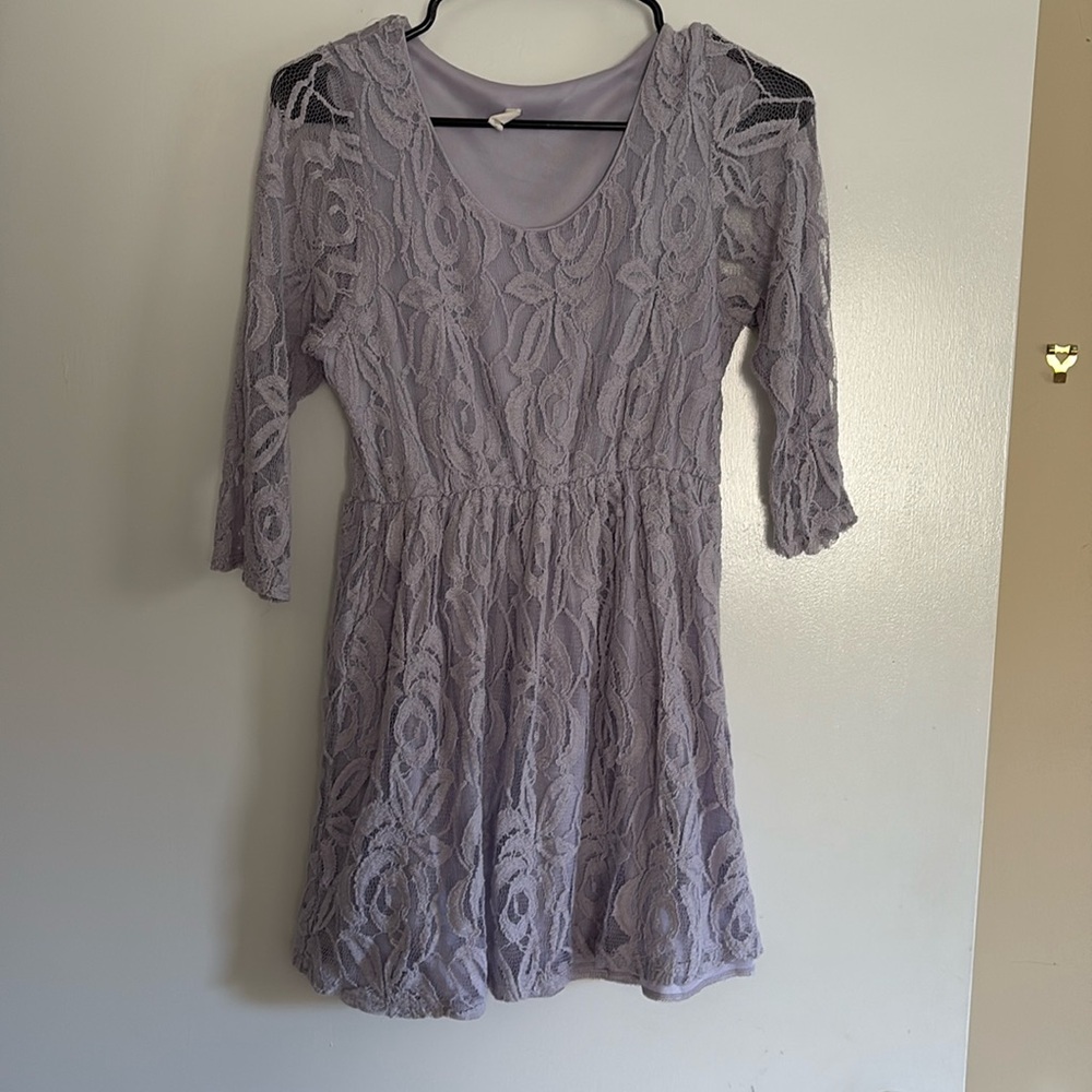 Pink blush maternity top